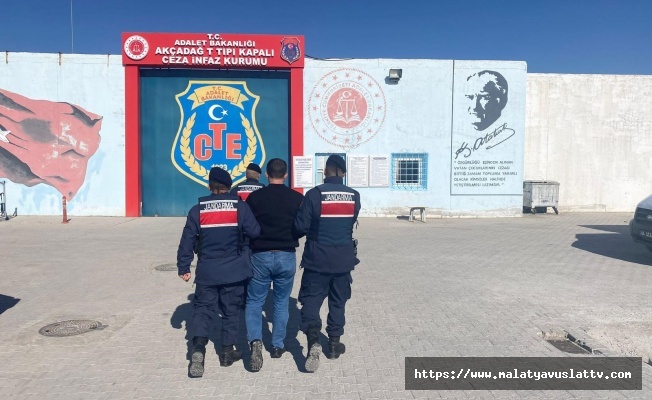 Kesinleşmiş Cezası Bulanan FETÖ Firarisi Yakalandı