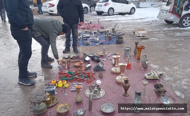 Malatya Bit Pazarı Esnafı Yetkililere Seslendi!