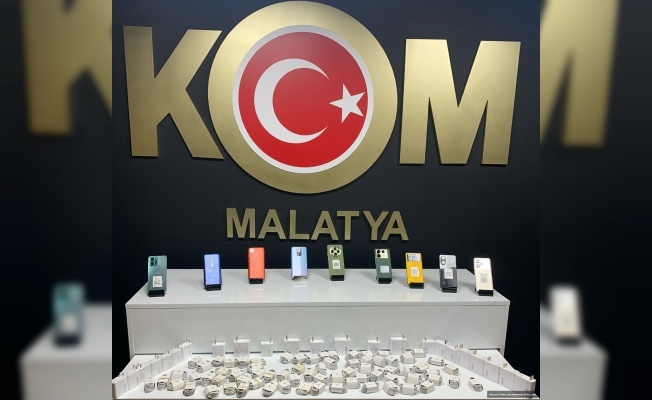 Malatya'da Asayiş ve Kaçakçılara 3 Ayrı Operasyon!