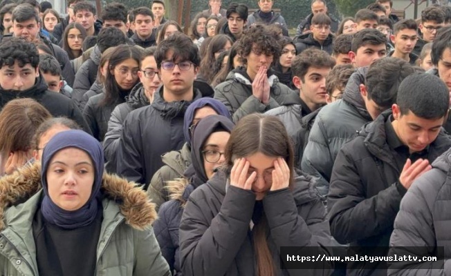 Yangın Faciasında Hayatını Kaybeden Öğrenciler Okullarında Anıldı