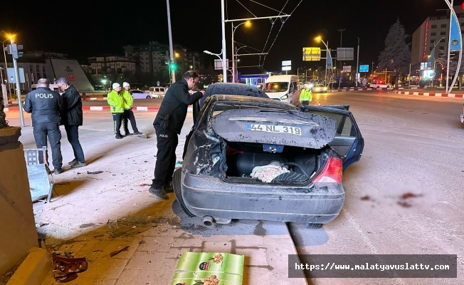 19 Yaşındaki Genç Kazada Hayatını Kaybetti