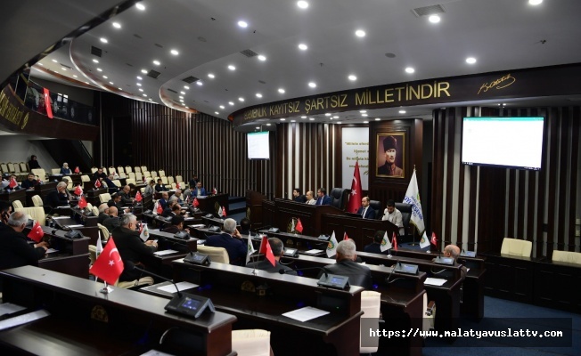 İmar Planı Değişikliği Meclis'te Kabul Edilidi