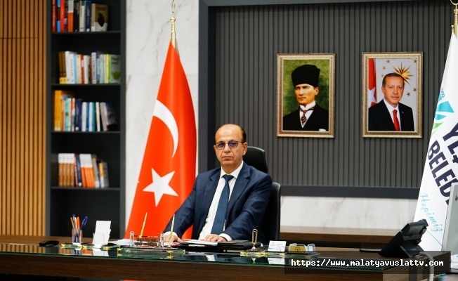 Başkan Geçitten 23 nisan Çocuk Bayramı mesajı