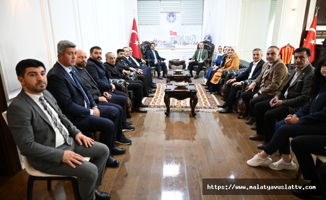 Malatya’da Taziye Evi Seferberliği