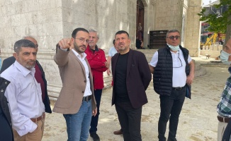 Ağbaba'dan Yeni Cami Açıklaması