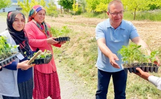 Kazgan: Üreticilerimize Desteklerimiz Devam Edecek