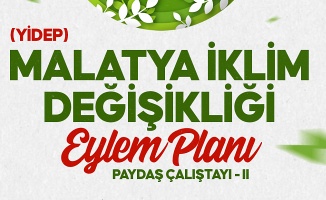 Büyükşehirden İklim Değişikliği Planı