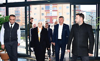 “Türkiye yüzyılını gençlerimizle inşa edeceğiz”