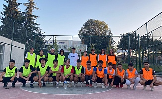 MAGEF’ten Basketbol Turnuvası