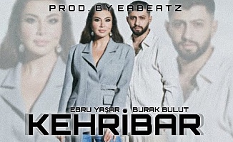 Ebru Yaşar’ın “Kehribar"ı Çok Sevildi