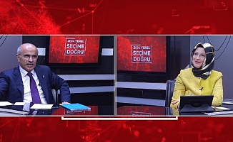 AK Parti Büyükşehir Başkan Adayı Sami Er Malatya Vuslat TV'ye Konuk Oldu