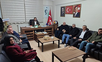 Gelecek Partisi Malatya Teşkilatında Toplu İstifa