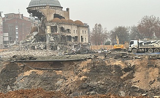 Malatya Tarihi Yapılarını Bir Bir Kaybediyor