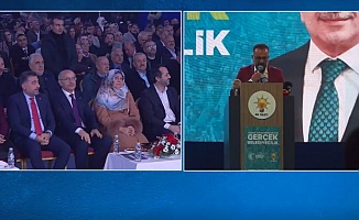 'Türkiye Yüzyılı İçin Hizmet Edeceğiz'