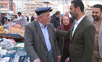 “Parti Olarak Malatya İçin Hizmet Edeceğiz”