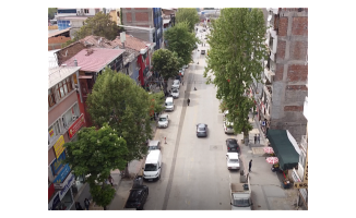 Kışla Caddesi İçin Yürütme Durdurma Kararı Verildi