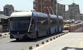 Pazar Günü Toplu Taşıma Ücretsiz Olacak