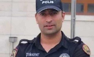 Polis Memuru Bayram Koç Kalbine Yenik Düştü…