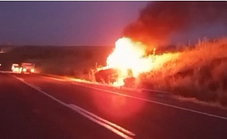 Şanlıurfa’da Kaza: 1 Yaralı