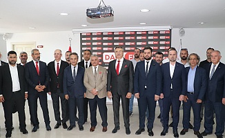 DAİMFED Malatya Şubesi Açıldı