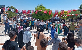 Darende'de Pilav Şenliği