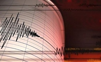 Hatay'da 4.1 Büyüklüğünde Deprem Meydana Geldi