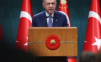 Müjdeyi Cumhurbaşkanı Erdoğan Verdi!