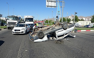 Malatya'da Feci Kaza: 3 Yaralı!