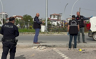 Malatya'da İş Yerine Silahlı Saldırı