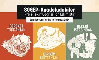 Dikkat! Proje Teklif Çağrısı Başladı