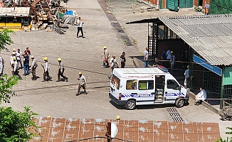 TTK'ya Ait Maden Ocağında Göçük: 1 Ölü 1 Yaralı