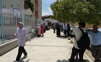 YKS'nin İkinci Oturumu Tamamlandı