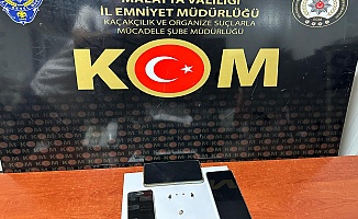 E-MTSK Sınavında Kopya Operasyonu