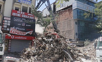 Kışla Caddesi’ndeki Otobüs Seferlerinin Güzergâhı Değişti