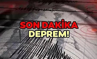 Malatya 4 Büyüklüğünde Depremle Sarsıldı