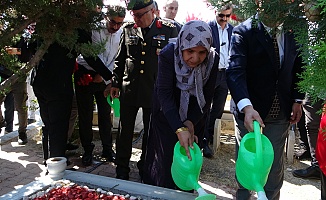 Malatya'da 15 Temmuz Şehitleri Anılıyor