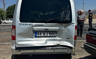 Malatya'da Feci Kaza: 6 Yaralı