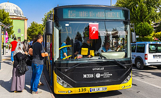 Şehir İçi Toplu Taşıma Ücretlerine Zam