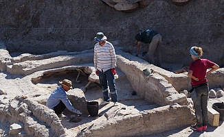 Arslantepe Höyüğünde Yeni Kazı Dönemi