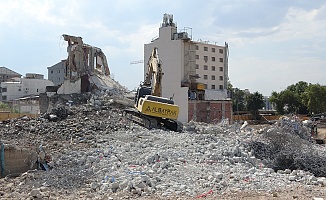 Malatya'da İmar ve İnşa Çalışmaları Sürüyor