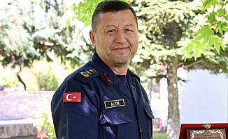 Malatya İl Jandarma Komutanı Değişti