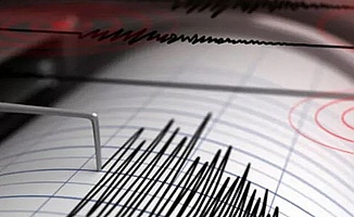 Malatya’da 4.4 Büyüklüğünde Deprem