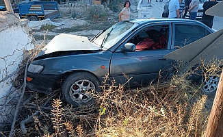 Malatya’da Zincirleme Kaza: 2 Yaralı