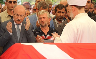 Cephanelik Gibi Patlayan Fabrikada Hayatını Kaybetmişti, Son Yolculuğuna Uğurlandı