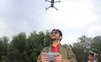 Malatya'da Dron Eğitimlerine İlgi Artıyor