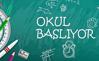 Malatya'daki 851 Okulda 159 Bin Öğrenci Ders Başı Yaptı