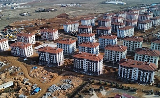 Malatya Deprem Konutları Kura Çekilişi Tamamlandı