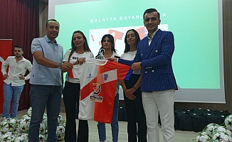 Malatya’da Amatör Futbol Kulüplerine Büyük Destek