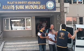 Malatya’da Aranan 27 Firari Yakalandı