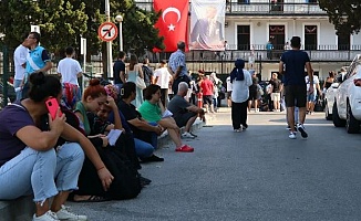 Malatya’da KPSS  Maratonu